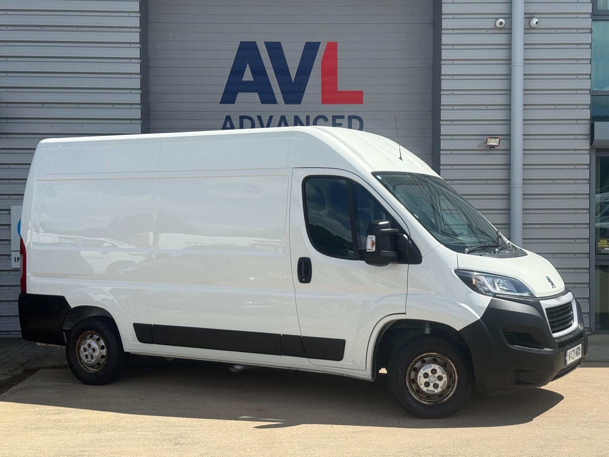 Peugeot Boxer